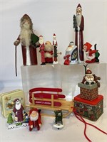Lot of over ten Christmas items