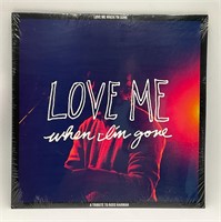 SEALED "Love Me When I'm Gone" Ross Hartman 2 LP