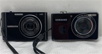 Samsung digital photo cameras