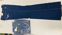 2 Richard Petty Jeans 33x36