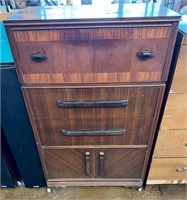 Antique Dresser ( NO SHIPPING)