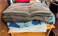 Blanket Lot ( NO SHIPPING)