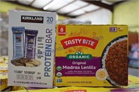 Lentils/ Protein Bars (152)