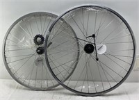 Wheel shop rear wheel 2 pieces 18’’/ 26’’