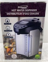 Hot water dispenser 4 liters