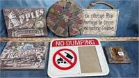 Wall Hanging Art Assortment