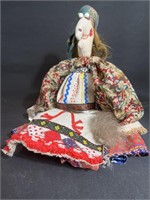 Handmade Russian Doll