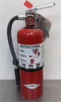 DRY CHEMICAL FIRE EXTINGUISHER 3-A,10-B,C,