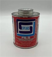 Spears Vp-cement