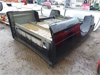Pick Up Truck 8' Bed