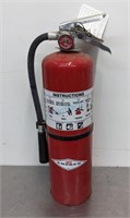 DRY CHEMICAL FIRE EXTINGUISHER 6-A,80-B,C,