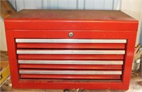 TOOL CHEST - 4 DRAWER