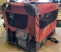 Nature's Miracle Folding Pet Carrier