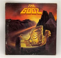 The Godz Self-Titled Hard Rock LP Record Album