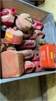 Misc. Gas Cans