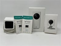 NEW Sealed Wyze Camera Security System