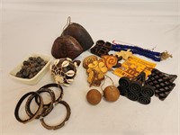 Lot Of African & Ethnic Items!
