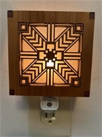 Robie Sconce Night Light