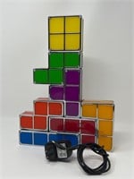 Official TETRIS Stacking Play Lamp Works!