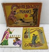 Very old kids books
