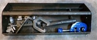 TOOL TRAY WITH TUBING CUTTERS