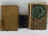 Very old books