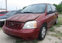 2004 Ford Freestar