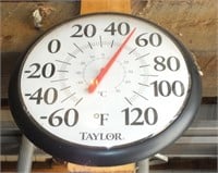 OUTDOOR THERMOMETER