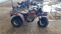 Honda ATV 3-Wheeler