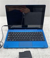 H W10 tablet with keyboard - working 12in