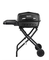 Dyna-Glo Portable Charcoal Grill in Black