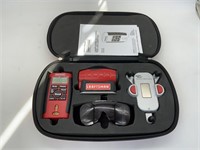 LASER GUIDED MEASURING TOOL