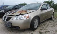 2006 Pontiac G6