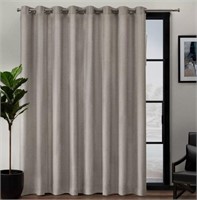 Grommet Top Curtain Panels (2-Panels)