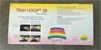 Weighted Hula Hoop, Trim Hoop 3B - 3 lb