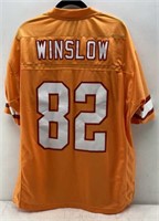 NFL Winslow Jersey size Large