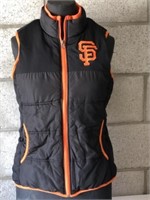 SF Giants Ladies Vest Size M