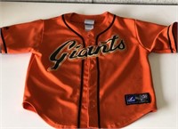 SF Giants Posey #28 Jersey Child's Size 7