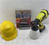 Construction Helmet/Insta Hang Tool/Cacoop