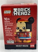 Brick Headz Mickey Mouse Lego