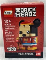 Brick Headz Mickey Mouse Lego