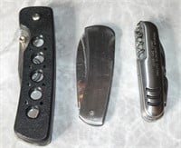 POCKET AND MULTI-TOOL KNIVES
