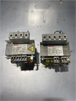 Ropex Transformers (2) / Type TR-0 2/8