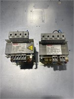 Ropex Transformers (2) / Type TR-0 2/8
