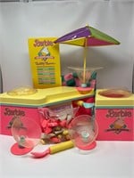 Barbie Ice Cream Shop Vintage Toy