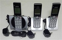 VTech Base and 2 Handsets Phone