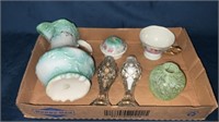 Lot of China and Glassware