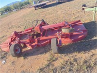 Mower 14’ (1 Side Gear Box Damaged)