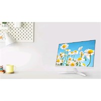 ASUS VY249HE-W 23.8” 1080P Monitor - White, Full H