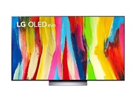 LG C2 Series 55-Inch Class OLED evo Smart TV, OLED